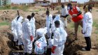Soudan: Khartoum déterre ses morts pour leur rendre 