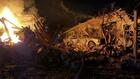 Ukraine: neuf morts dans des attaques russes au cours de la nuit