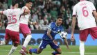 Ligue des champions: à 10, l'OM craque à Lisbonne