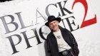Le film d'horreur Black Phone 2 domine le box-office nord-américain