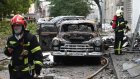 Nouvelle nuit d'attaques russes en Ukraine, au moins quatre morts