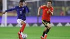 Ligue des nations: Olise offre un succès de prestige en Belgique aux jeunes Bleus de Zidane