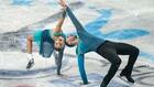 Euro de patinage: les Géorgiens Metelkina et Berulava décrochent leur premier titre