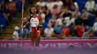 Euro d'athlétisme: la Française Marie-Julie Bonnin médaillée de bronze à la perche