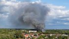 Belgique: la scène principale d'un grand festival électro détruite par un incendie