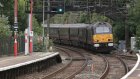 Le train royal britannique s'apprête à marquer son dernier arrêt