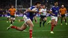 XV de France: Depoortere forfait contre les Gallois, doute autour de Moefana