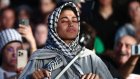Gaza: de retour en France, Rima Hassan promet autant de bateaux que nécessaire face au blocus