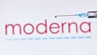 Dans un revirement, les Etats-Unis acceptent d'examiner le nouveau vaccin de Moderna