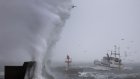 La tempête Benjamin balaie la France, quelques blessés légers
