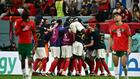 Mondial-2026: France-Maroc 2022, du catalyseur Hernandez au sauveur Kolo Muani