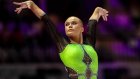 Gymnastique: retour triomphal pour la Russe Melnikova, sacrée au concours général
