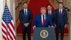 Guerre Iran-Israël: Trump face au danger d'une implication à long terme
