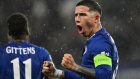 Ligue des champions: Chelsea avec ses kids détruit l'Ajax (5-1)