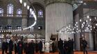 En Turquie, Léon XIV visite la Mosquée bleue d'Istanbul