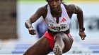 Athlétisme: la hurdleuse française Cyréna Samba-Mayela forfait pour les Mondiaux à Tokyo