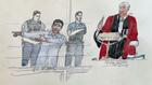 Meurtre du rugbyman Aramburu: les deux tireurs condamnés à 19 et 26 ans de réclusion