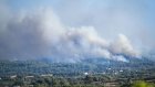 Un incendie parcourt 600 hectares dans un secteur touristique de l'Aude