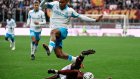 Ligue 1: Marseille reste sur son nuage à Metz (3-0)