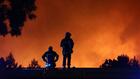 Sud-Ouest: face aux mégafeux, les pompiers au défi de garder un coup d'avance
