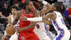 NBA: les Sixers battent les Clippers, Sengun porte les Rockets contre les Pacers