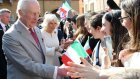Le roi Charles III va prier avec le pape au Vatican, une première depuis cinq siècles