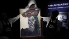 Un portrait retrouvé de Dora Maar, signé Picasso, dévoilé à Paris, annonce Drouot