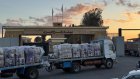 Gaza: Israël pourrait rouvrir le passage de Rafah pour l'aide humanitaire