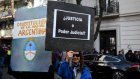 Argentine: Kirchner sollicite la détention à domicile après sa condamnation
