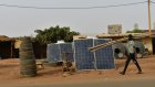 Au Niger, l'essor du solaire face à la pénurie d'électricité