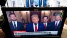 Bluff et dernière minute: la prise de décision de Trump sur l'Iran
