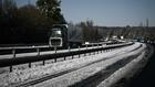 Nouvel épisode de neige et verglas attendu sur le nord et l'ouest de la France