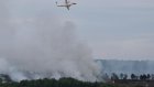 Bretagne: 100 hectares brûlés dans la forêt de Brocéliande près de Rennes