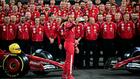 F1: Ferrari et Hamilton, un mariage ambitieux qui a viré à la grande déception