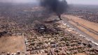 Soudan: l'aéroport de Khartoum visé par une nouvelle attaque des paramilitaires