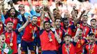 Foot: Rodri a donné son accord au FC Barcelone pour négocier avec Manchester City