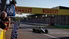 F1: Antonelli triomphe à Monza et assomme ses adversaires