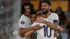 Ligue Europa: Lille se réveille et se paie la Roma