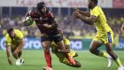 Top 14 : Vainqueur de Clermont, Toulouse déjà dans le coup