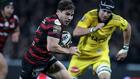 Top 14: porté par un Dupont de gala contre La Rochelle, Toulouse reprend la tête