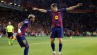 Espagne: le Barça reprend la tête, retour providentiel de Lamine Yamal avant le PSG