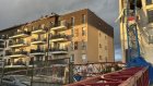 Lendemain de tornade à Ermont: des habitants secoués dans tous les sens