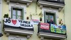Maricarmen, expulsée à 87 ans de son appartement à Madrid, visage de la crise du logement