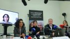 Iran: les proches de Kohler et Paris exhortent l'Etat français à les faire libérer