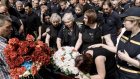 Ukraine: nouvelles frappes russes sur Kiev et Odessa, deux morts