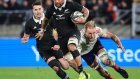 Rugby: des Bleus en développement prennent une leçon des All Blacks