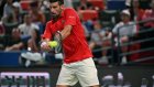 Djokovic en quart au Masters 1000 de Shanghai, pour la 11e fois