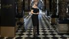 Lady Diana entre au Musée Grévin dans sa robe de la vengeance