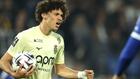 Foot: le Paris SG officialise l'arrivée de Maghnès Akliouche en provenance de Monaco