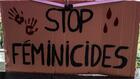 Appel à la création d'un observatoire national des féminicides